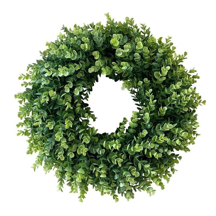 The Eucalyptus Door Wreath