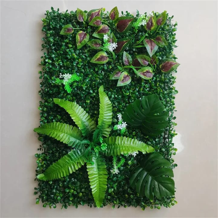 The Green Wall Panel, Green